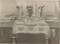 An illustration from Keramic studio (1899)