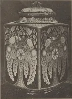An illustration from Keramic studio (1899)