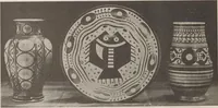 An illustration from Keramic studio (1899)