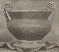 An illustration from Keramic studio (1899)