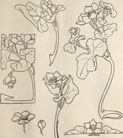 An illustration from Keramic studio (1899)