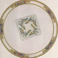 An illustration from Keramic studio (1899)