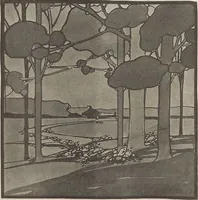 An illustration from Keramic studio (1899)