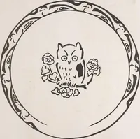 An illustration from Keramic studio (1899)