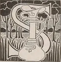 An illustration from Keramic studio (1899)