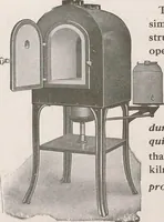 An illustration from Keramic studio (1899)