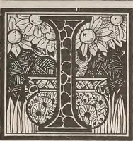 An illustration from Keramic studio (1899)