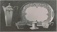 An illustration from Keramic studio (1899)
