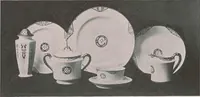 An illustration from Keramic studio (1899)