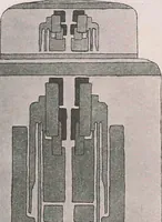 An illustration from Keramic studio (1899)