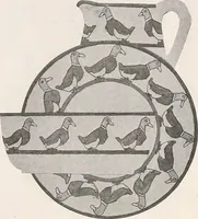 An illustration from Keramic studio (1899)