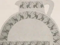 An illustration from Keramic studio (1899)