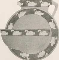 An illustration from Keramic studio (1899)