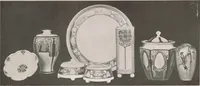 An illustration from Keramic studio (1899)