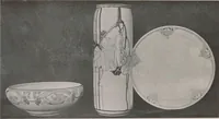An illustration from Keramic studio (1899)