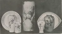An illustration from Keramic studio (1899)