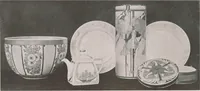 An illustration from Keramic studio (1899)