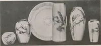 An illustration from Keramic studio (1899)