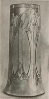 An illustration from Keramic studio (1899)