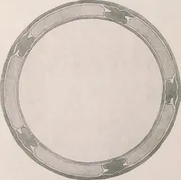 An illustration from Keramic studio (1899)