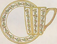 An illustration from Keramic studio (1899)