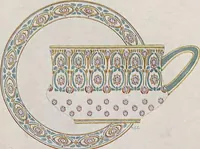 An illustration from Keramic studio (1899)
