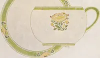 An illustration from Keramic studio (1899)