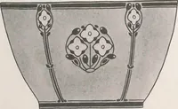 An illustration from Keramic studio (1899)