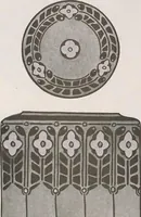 An illustration from Keramic studio (1899)