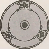 An illustration from Keramic studio (1899)