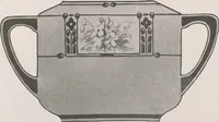 An illustration from Keramic studio (1899)