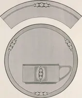 An illustration from Keramic studio (1899)