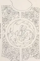 An illustration from Keramic studio (1899)