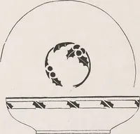 An illustration from Keramic studio (1899)