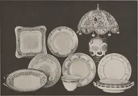 An illustration from Keramic studio (1899)