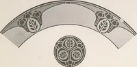An illustration from Keramic studio (1899)