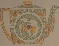 An illustration from Keramic studio (1899)