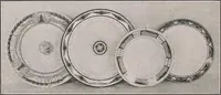 An illustration from Keramic studio (1899)