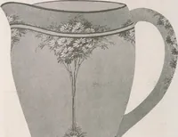 An illustration from Keramic studio (1899)