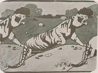 An illustration from Keramic studio (1899)