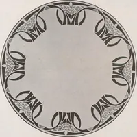 An illustration from Keramic studio (1899)