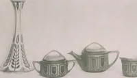 An illustration from Keramic studio (1899)