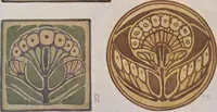 An illustration from Keramic studio (1899)