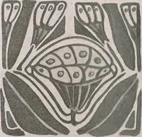 An illustration from Keramic studio (1899)