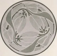 An illustration from Keramic studio (1899)