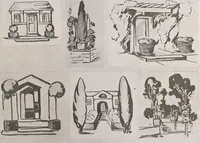An illustration from Keramic studio (1899)