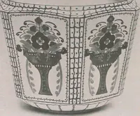 An illustration from Keramic studio (1899)