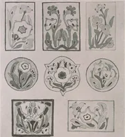 An illustration from Keramic studio (1899)