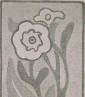 An illustration from Keramic studio (1899)