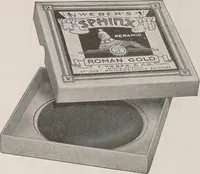 An illustration from Keramic studio (1899)